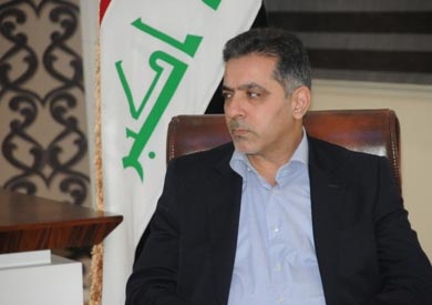 وزير الداخلية العراقي محمد الغبان